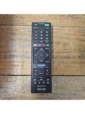 Genuine  Sony RM-YD092 TV Remote Control